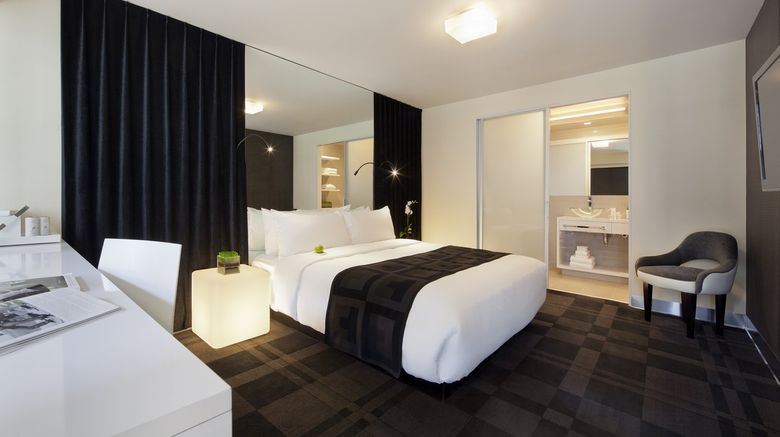 <b>Cachet Boutique Hotel Room</b>