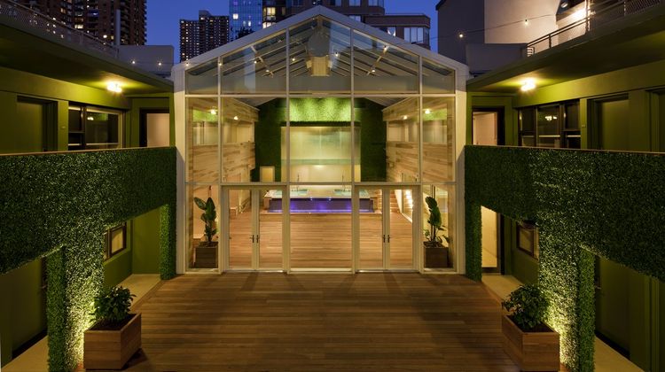 Cachet Boutique Hotel Spa