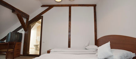 Residence Ambient Hotel Room