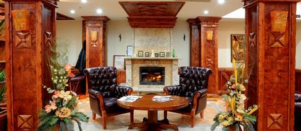 Centar Balasevic Lobby