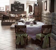 Centar Balasevic Restaurant