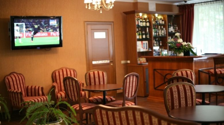 <b>Sheremetevsky Park Hotel Lobby</b>