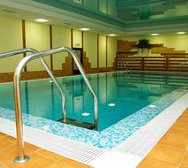 Sheremetevsky Park Hotel Pool