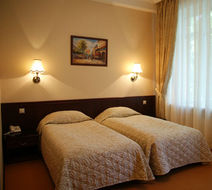 Sheremetevsky Park Hotel Room