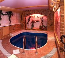 Patio Hotel Pool
