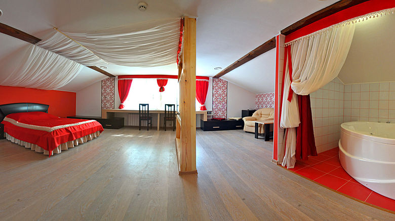 <b>Patio Hotel Room</b>