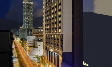 Rosedale Hotel Kowloon