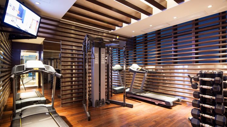 Rosedale Hotel Kowloon Health