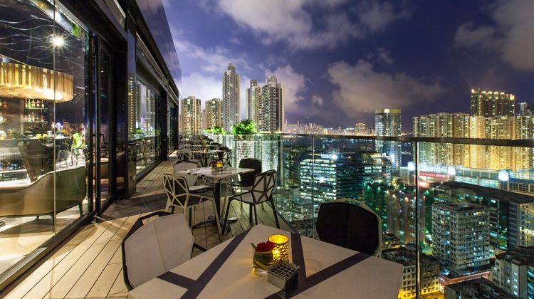 Rosedale Hotel Kowloon Restaurant