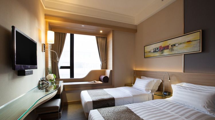 Rosedale Hotel Kowloon Room