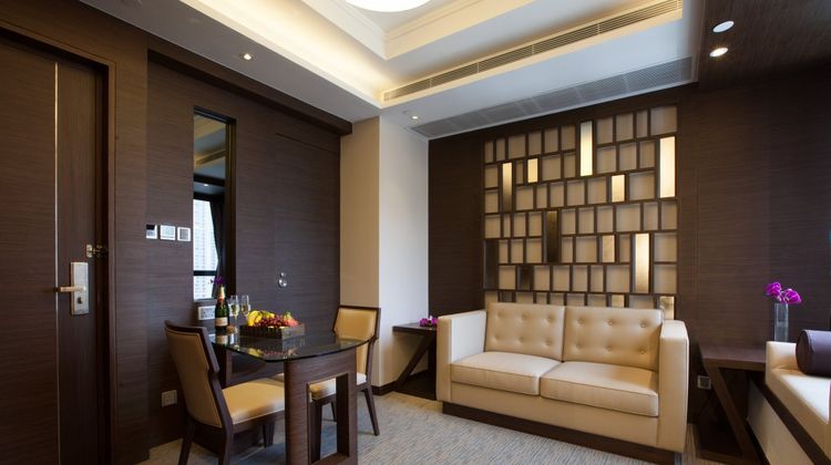 Rosedale Hotel Kowloon Suite