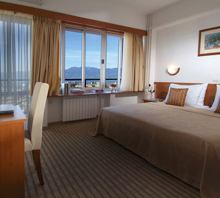 Hotel Neboder Room