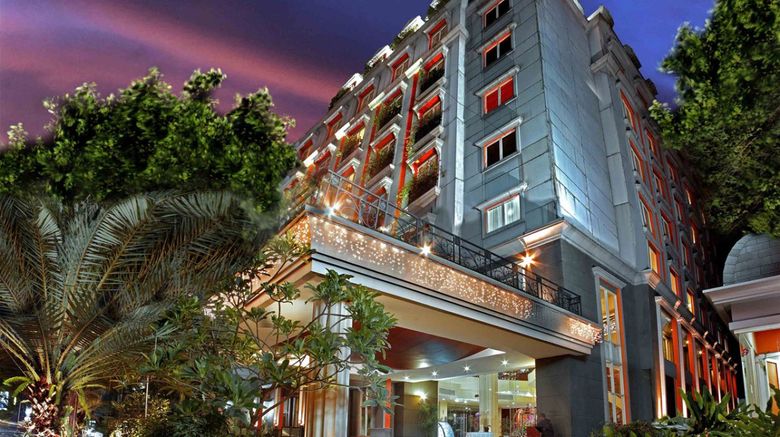 Park Regis Arion Kemang Exterior