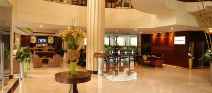 Park Regis Arion Kemang Lobby