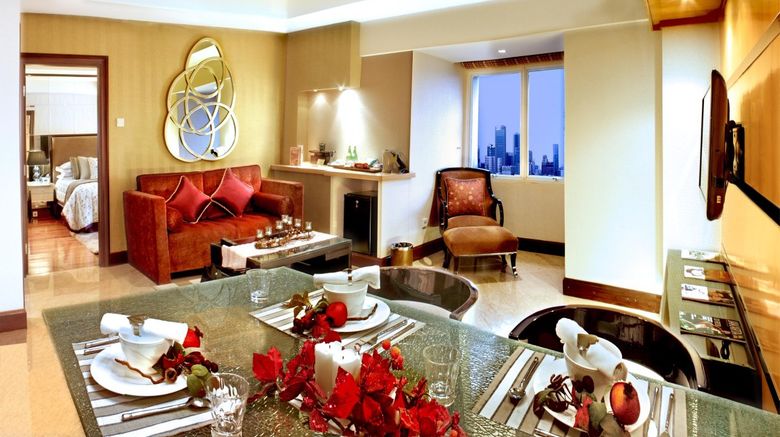 <b>Park Regis Arion Kemang Suite</b> <b>Park Regis Arion Kemang Suite</b>