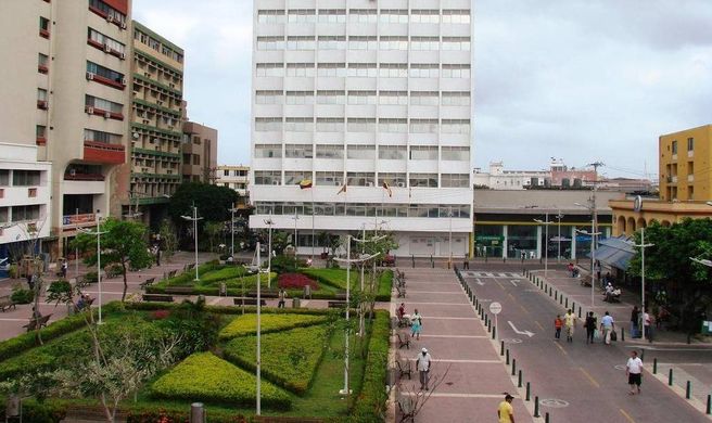 Hotel Stil Cartagena Exterior