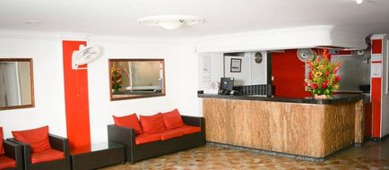 Hotel Stil Cartagena Lobby