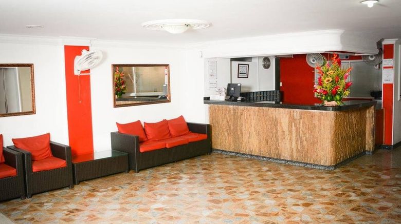 <b>Hotel Stil Cartagena Lobby</b>