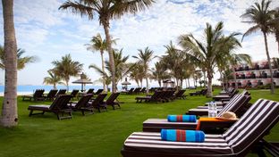 JA Palm Tree Court