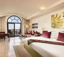 JA Palm Tree Court Room