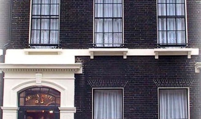 Arosfa Hotel Exterior