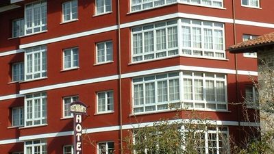 Hotel Naranjo De Bulnes
