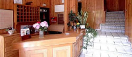 Hotel Naranjo De Bulnes Lobby
