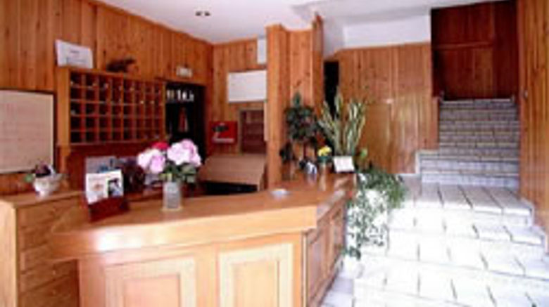 <b>Hotel Naranjo De Bulnes Lobby</b>