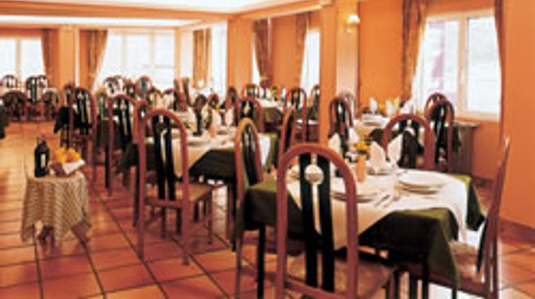 <b>Hotel Naranjo De Bulnes Restaurant</b>