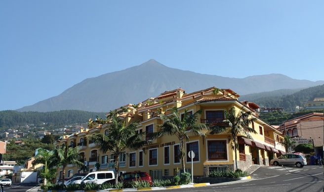 Apartamentos Estrella Del Norte Exterior