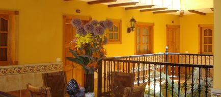 Apartamentos Estrella Del Norte Lobby