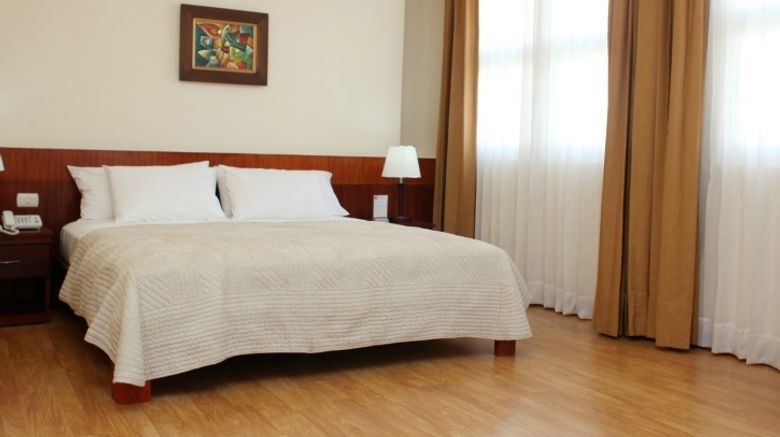 Hotel Cityzen Guayaquil Room