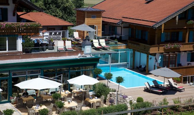 Hotel Ruebezahl Exterior