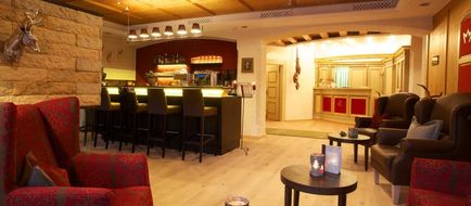 Hotel Ruebezahl Lobby