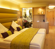 Hotel Ruebezahl Room