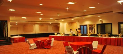 Hotel The Grand Chandiram Banquet