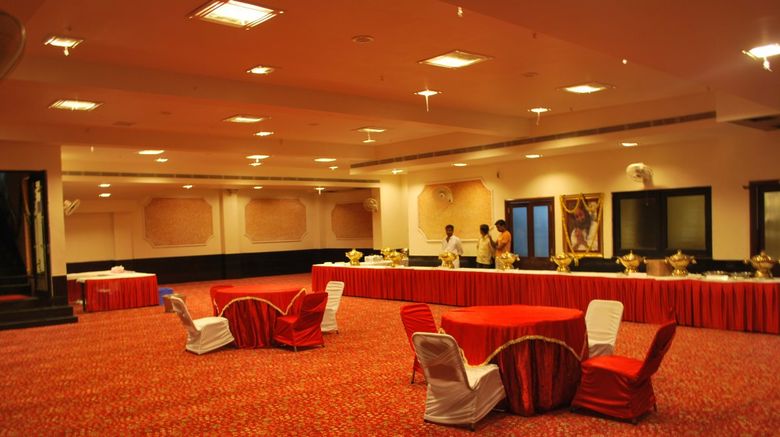 <b>Hotel The Grand Chandiram Banquet</b>