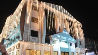 Hotel The Grand Chandiram