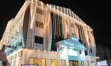 Hotel The Grand Chandiram