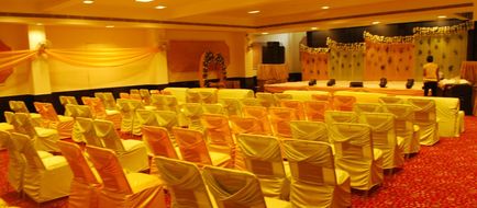 Hotel The Grand Chandiram Meeting