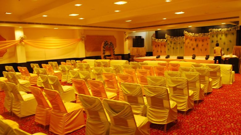 <b>Hotel The Grand Chandiram Meeting</b>