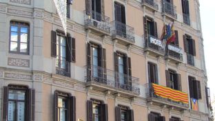 Barcelona City Hotel (Hotel Universal)