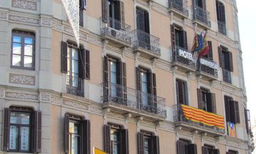 Barcelona City Hotel (Hotel Universal)