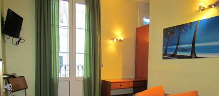 Barcelona City Hotel (Hotel Universal) Room