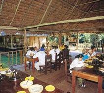 Tambopata Research Center Banquet
