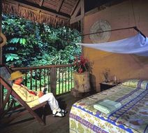 Tambopata Research Center Room