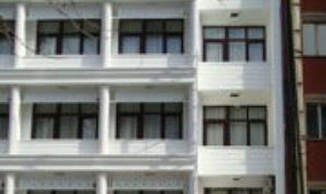 Ankara Madi Inci Hotel-Ankara Exterior