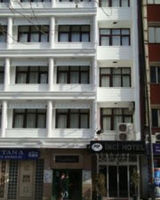 Ankara Madi Inci Hotel-Ankara