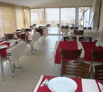 Ankara Madi Inci Hotel-Ankara Restaurant
