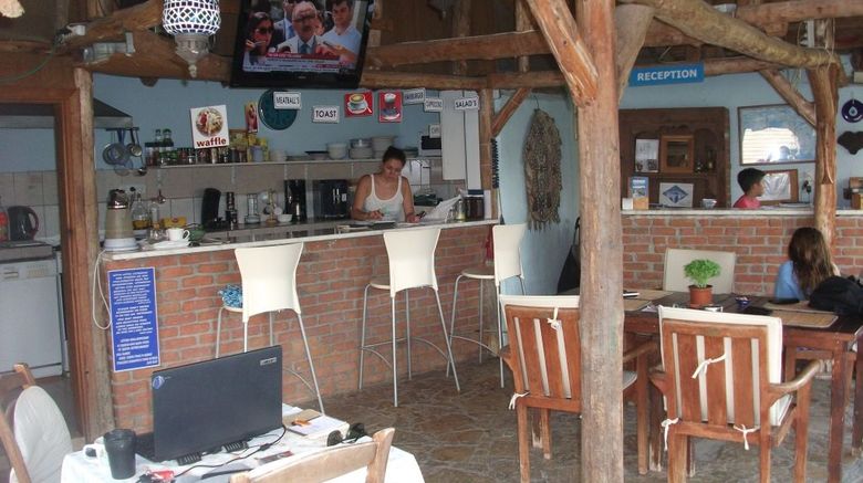 <b>Apartment Mavikosk-Dalyan Restaurant</b>